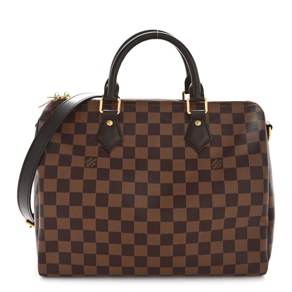 Louis Vuitton Damier Ebene Speedy #269279L16B